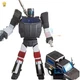 Diamonder Fans Toys FT-25 FT25 Outrider Action Model fanstoys Figure in stock