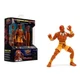 Jada Toys 6" Action Figure: Street Fighter "Dhalsim" w/ Accessories. 