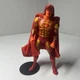 Mcfarlane DC Justice League Task Force SUPERMAN 7" Figure Platinum Chase Loose