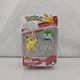 Jazwares Pokemon Pikachu & Bulbasaur Battle Figure Pack Dynamic Duo For Battles