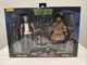 NECA Teenage Mutant Ninja Turtles Casey Jones & Raphael Figures