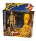 Ghostbusters Frozen Empire Gary Grooberson & Pukey Ghost 2pk Figure (New)