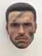 Hottoys MMS72 Predator Dutch Alan Shaefer - 1/6th Scale Head Sculpt only