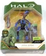 Halo Infinite Series 1 Jackal Sniper 4.5" Action Figure - Includes Game Add-on