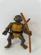 Playmates Toys 1988 Teenage Mutant Ninja Turtles Donatello Action Figure TMNT