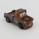 Disney Pixar Cars Mattel Mater Team Lightning McQueen 95 Diecast Tow Truck V2798