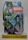 Marvel Universe Action Figure She-Hulk 3 3/4"