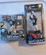 2 Dez Bryant Mcfarlane Exclusives, Dallas Cowboys, Color Rush/Thanksgiving Uni.