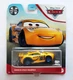 Disney Pixar Cars 2021 Dinoco Cruz Ramirez Mattel Diecast 1:55