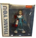 Fisher Price Nurse Thank You Heroes First Responders 6 inches Age 3+ New Sealed