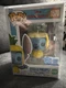Funko Pop Stitch As Pineapple Scented #1570 With Protector Hot Topic Exclusive 
