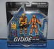 GI Joe 50th Anniversary Heated Battle: Blowtorch VS. H.E.A.T. Viper Hasbro O2#14