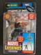ToyBiz Marvel Legends Age of Apocalypse Weapon X Variant head figure 2006 