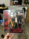 Mezco Cinema of Fear: Friday the 13th: Jason Bag on Head Variant Action Figure
