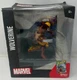 Marvel Wave 1 Wolverine X-Men #1 1:10 Scale Posed Figure New In Box! *No Comic*