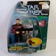 New 1997 Playmates Star Trek Warp Factor Series 1 Commander William Riker Figure