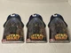 Star Wars Revenge of the Sith Wookiee Commando Figure Black #58 Hasbro 2005 New