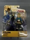Zelda Breath of the Wild World of Nintendo Figure Jakks