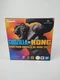 Bandai S.H. Monsterarts Kong From Godzilla vs. Kong (2021)