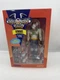 Nacelle Biker Mice From Mars Vinnie 7 Inch Action Figure NEW! Read!
