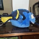 Dory Finding Nemo Disney Pixar Sparkle Plush Stuffed Animal Toy 12&rdquo; Ty Beanie