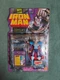 Vintage 1995 ToyBiz Marvel Iron Man Century Action Figure NIB Sealed