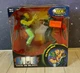 Vintage Galoob 1997 Men In Black Body Slam Jay vs Alien Perp Action Figure MIB