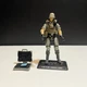 Hasbro G.I. Joe 50th Anniversary General Hawk 4" Action Figure