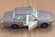 Vintage England Lesney Ford Cortina Beige Matchbox Car #25  Working Doors 983558