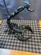 Schleich Black Scorpion Figure