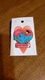 Disney "Sweetheart Collection" Sulley & Boo Valentine's 2004 pin limited edition
