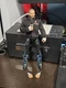All Elite Wrestling AEW Unmatched Series CM Punk 6 in Action Figure WWE