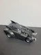 DC Comic Spin Master Batman Batmobile Launch And Defend 12" Vehicle No Remote