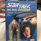 1988 Star Trek The Next Generation Commander William Riker Galoob Action Figure