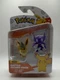 Jazwares Pokemon Battle Figure Pack Eevee And Sableye 2022 Halloween Witch Hat