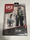 Jakks Pacific Apex Legends LIFELINE Action Figure Brand New 2022 