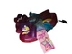 Nickelodeon Jojo Siwa Toddler Girls Size 12 Summer Fun Jelly Mary-Jane Shoe