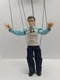 Vintage 2000 Living Toys NSync Justin Timberlake Marionette Doll 10"