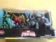Disney Park Exclusive Posing Marvel Ultimate Spider-Man Figurine Set