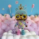 XOX Kweenie Quirky Kweens Mystery Doll 2023 Moose Toys