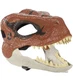 NEW - Jurassic World Orange Velociraptor Mask. Legacy Collection