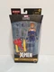 X-Men Marvel Legends Shadowcat Action Figure (Colossus BAF) Age Of Apocalypse 6&rdquo;