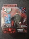 New 2022 DC The Batman 4' FIGURE Wingsuit Spin Master Toy