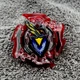 TAKARA TOMY Beyblade BURST Z Achilles