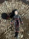 Cy Girls Agent Shadow Ninja 1:6 Scale Figure Toys Rare Used No Box