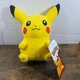  Pokemon Pikachu 2024  Plush 7" Toy Factory Stuffed Animal Plushie Yellow 397 T2