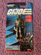 Hasbro G.I. Joe Limited Edition 2021 Mini Figurine Roadblock Mint
