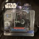 Star Wars Micro Galaxy Squadron TIE FIGHTER BATTLE DAMAGE #0033 Series 2 NEW!