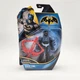 DC Comics Quick Fire Batman Arrow Blaster 2013 6" Figure NEW