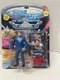 Star Trek Commander Riker as a Malcorian Action Figure Playmates 1993 NOS